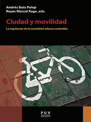 cover image of Ciudad y movilidad